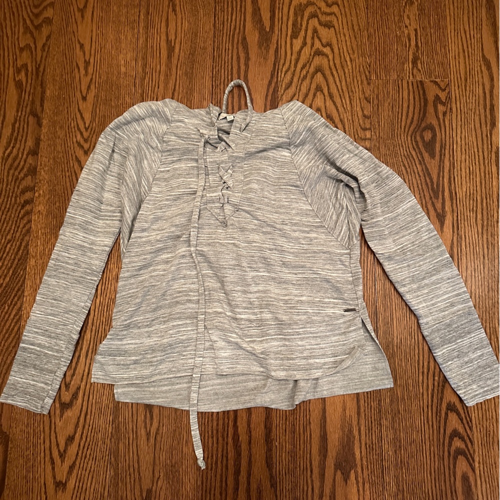 Lucky Brand Long Sleeve Top